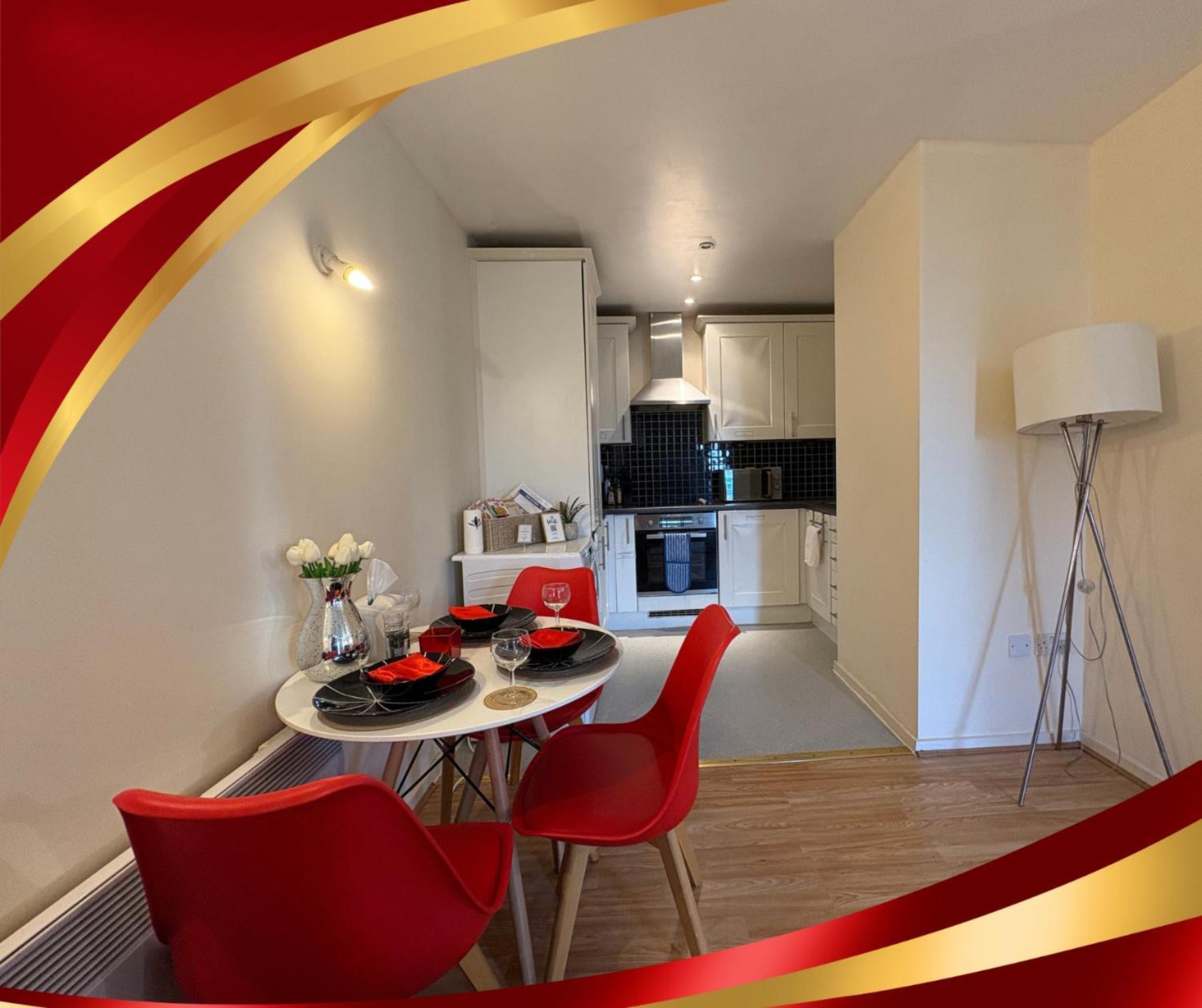 Misk Homes #2 Баркінг Екстер'єр фото