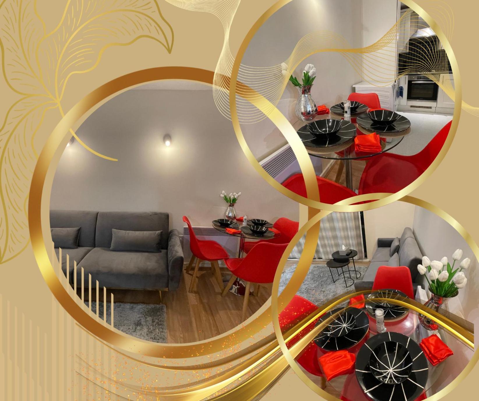 Misk Homes #2 Баркінг Екстер'єр фото